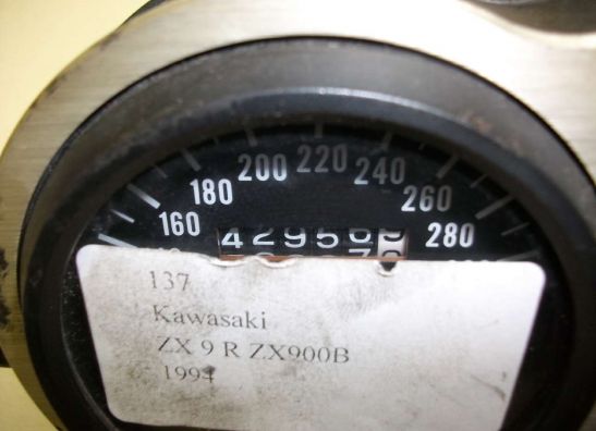 Meter combination Kawasaki ZX 9 R