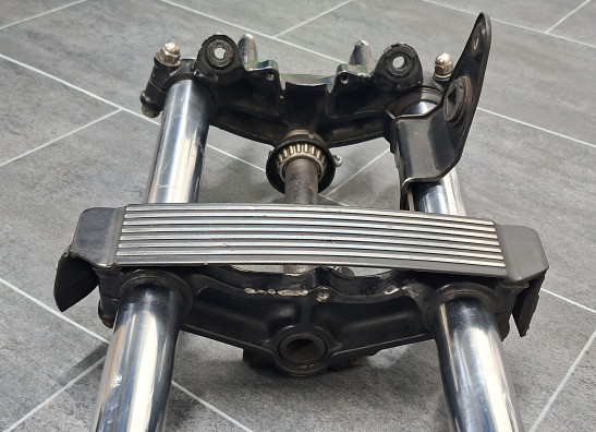 Front pipes complete Suzuki GS 1000