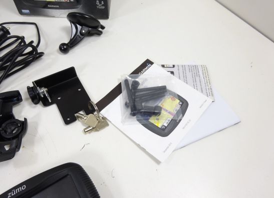 Navigatiesteun Yamaha XVS 1300 Midnight Star