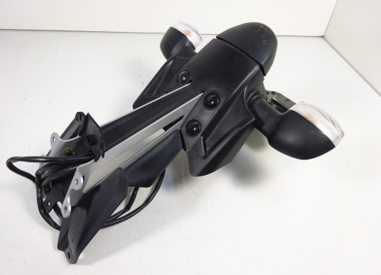 Kentekenplaathouder Yamaha MT 07