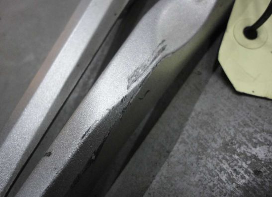 Pillion step left  Yamaha YZF R1