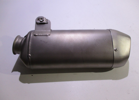 Uitlaat Yamaha MT 10