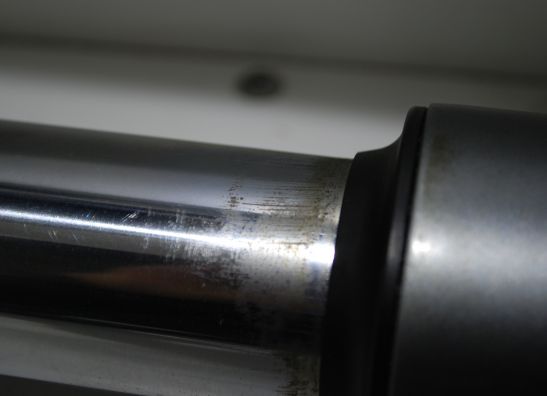 Voorpoten Kawasaki ZZR 600