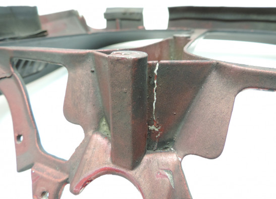 Radiator toebehoren BMW K 100