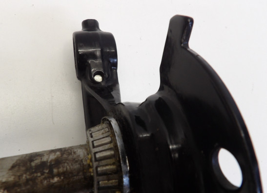 T stuk + kroonplaat Harley Davidson Overige Harley Davidson