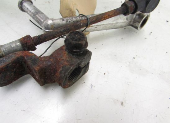 Gear change pedal  Kawasaki ZZR 600