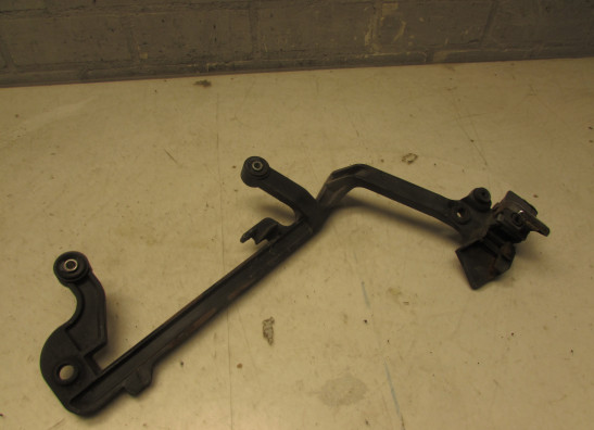 Suitcase bracket right Honda ST 1100 Pan European