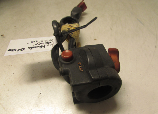Handlebar switch assy right Honda Goldwing GL