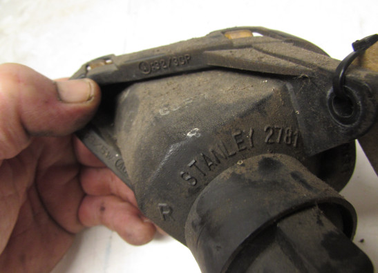 Knipperlicht rechts voor Honda CBR 1000 F