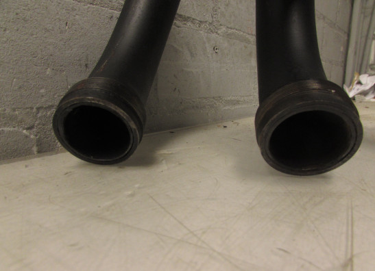 Auspuff Suzuki GT 380