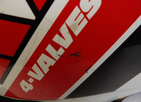 Benzintank Yamaha XT 600