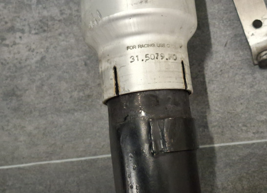 Auspuff Honda CB 750 F