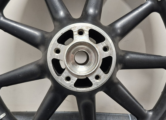 Voorvelg Harley Davidson FLHTCU Electra Glide Ultra Classic