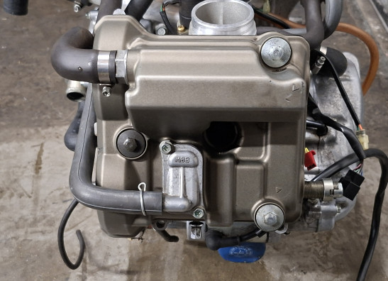 Motorblok Honda VTR 1000 SP