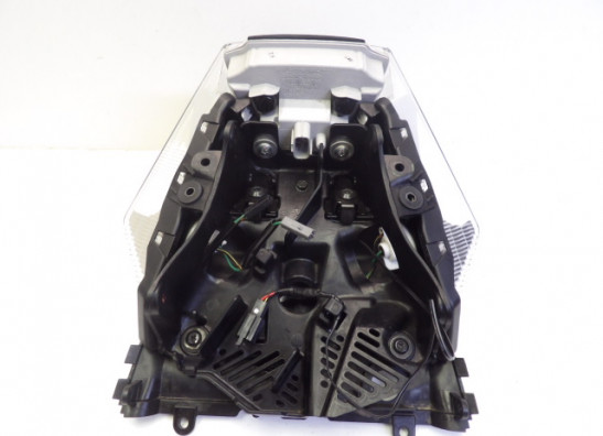 Kentekenplaathouder Kawasaki ZX 10 R