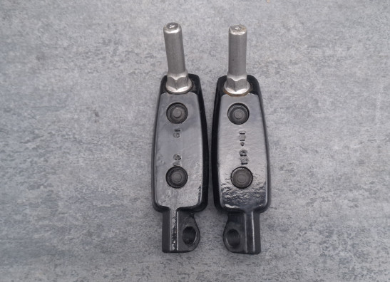 Rem en of schakelset Harley Davidson Sportster