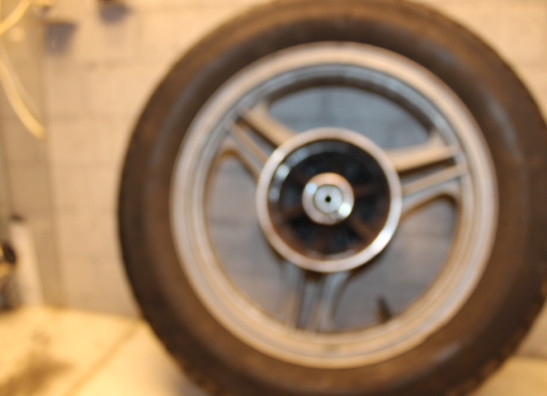 Achtervelg Kawasaki GPZ 500