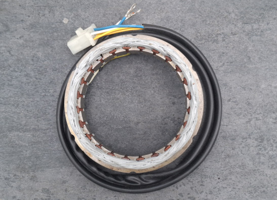 Dynamo Honda CB 750 F