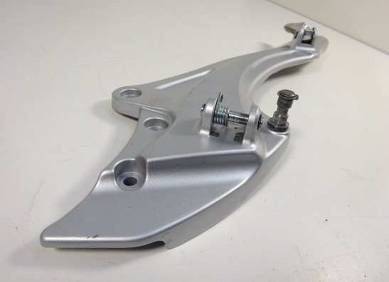 Main step holder left Suzuki SFV 650 Gladius