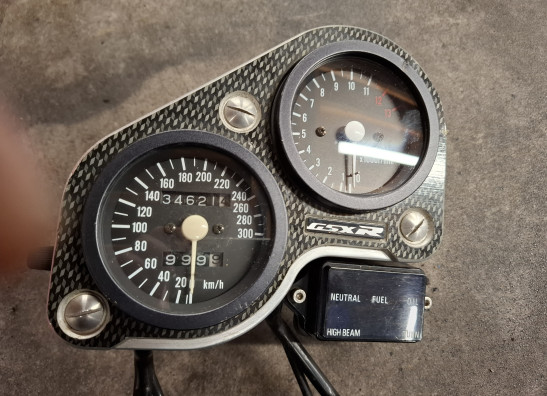 Tacho-set Suzuki GSX R 1100