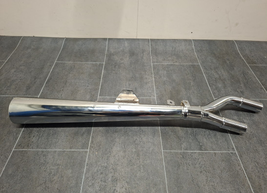 Uitlaat Suzuki GS 750