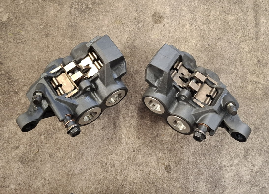 Remklauwen Yamaha Tracer 7