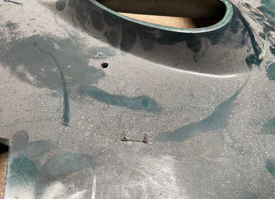 Cowl right Triumph Trophy 900