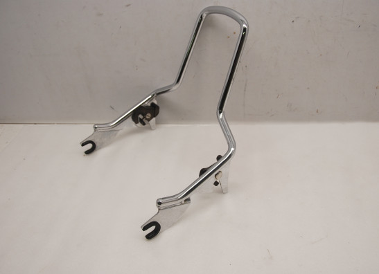 Sissybar seat Harley Davidson Touring