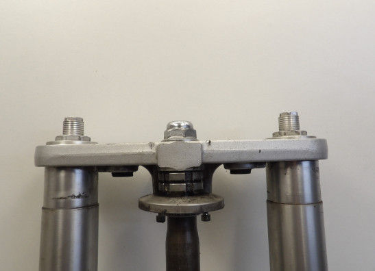 Front pipes complete Yamaha FZR 1000