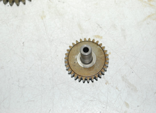 Motorblok diverse Yamaha FAZER 600