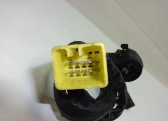 Handlebar switch assy left Suzuki GSX R 600