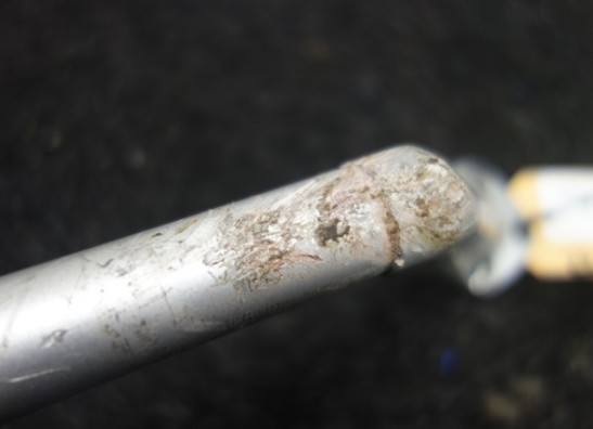 Clip on links Yamaha FJR 1300