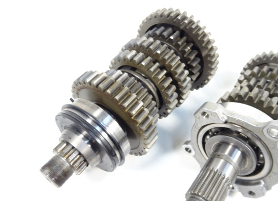 Versnellingsbak Yamaha MT 07