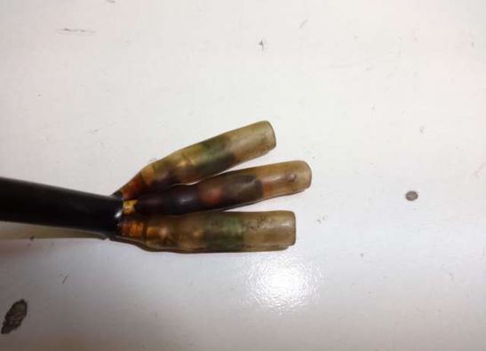 Lichtmaschine Kawasaki Z 550 GT