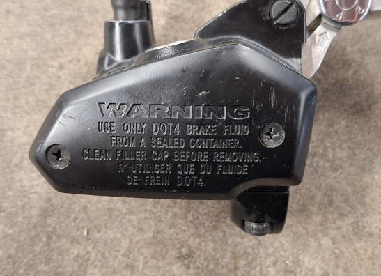 Rempomp Kawasaki Ninja 650