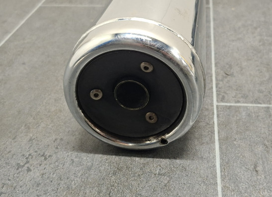 Uitlaat Moto Guzzi V35 V50 V65