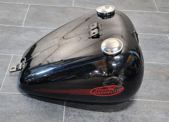 Tank Harley Davidson heritage classic twin cam carbarateur