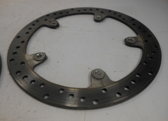 Remschijven set BMW S 1000 RR