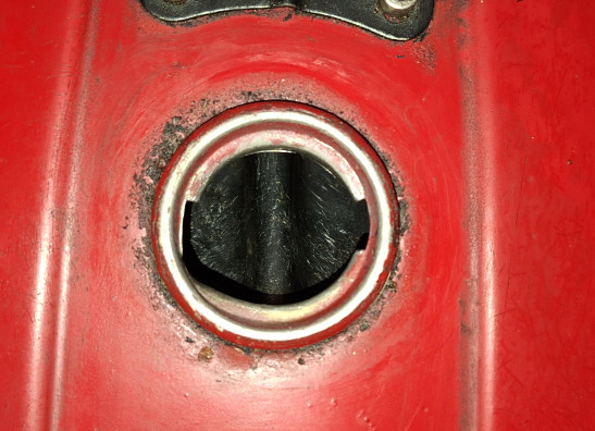 Benzintank Suzuki GS 750