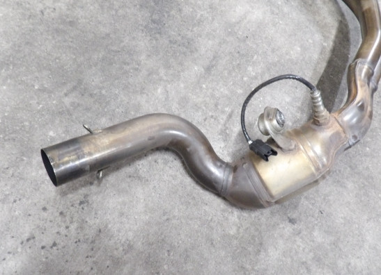 Downpipes BMW F 800 GS Adventure