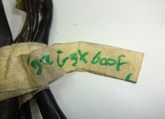 Stuurschakelaar links Suzuki GSX F 600