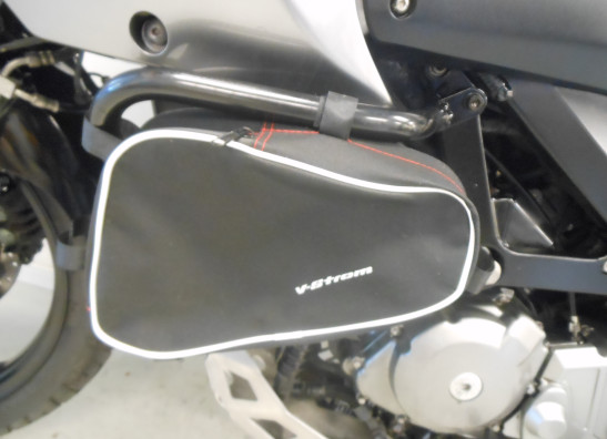 Kofferset Suzuki DL 650 V STROM 2003-2011