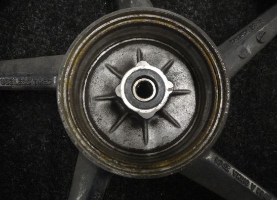 Rear wheel Yamaha YBR 125