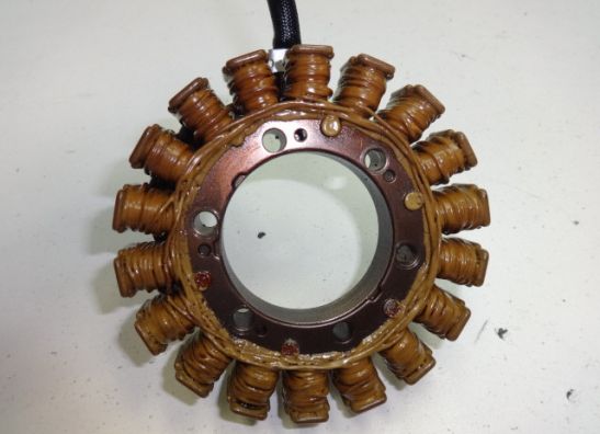 Dynamo Honda TRANSALP