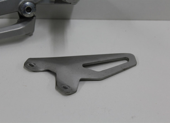 Schetsplaat links Ducati Panigale V4 S