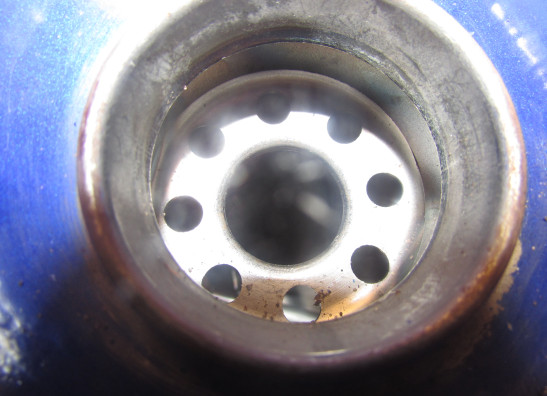 Tank Yamaha FJR 1300