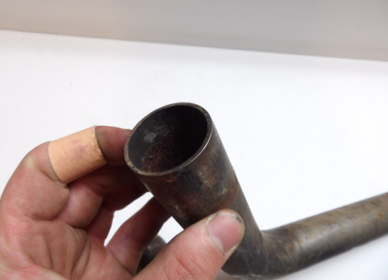 Uitlaatbochten Yamaha XS 750