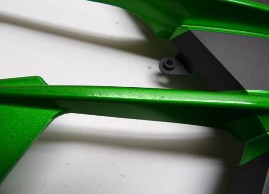 Cowl Left Kawasaki ZZR 1400