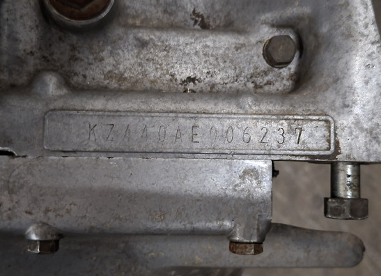 Motorblok Kawasaki KZ 440