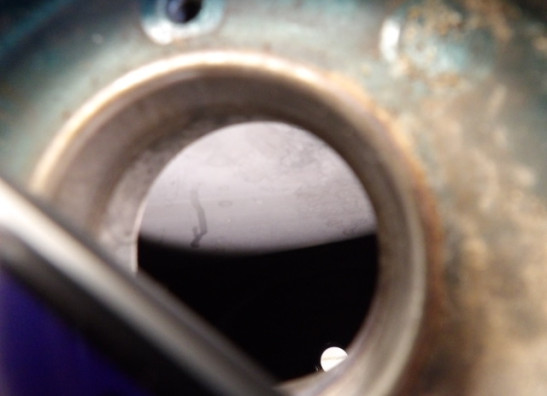 Tank Yamaha XJ 900 S Diversion